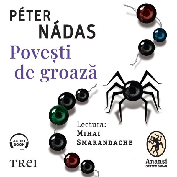 Poveşti de groază - Péter Nádas