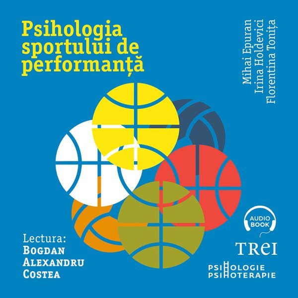 Psihologia sportului de performanță - Irina Holdevici