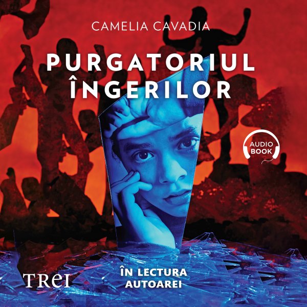 Purgatoriul îngerilor - Camelia Cavadia
