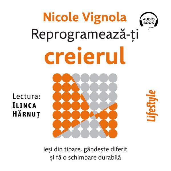Reprogramează-ți creierul - Nicole Vignola