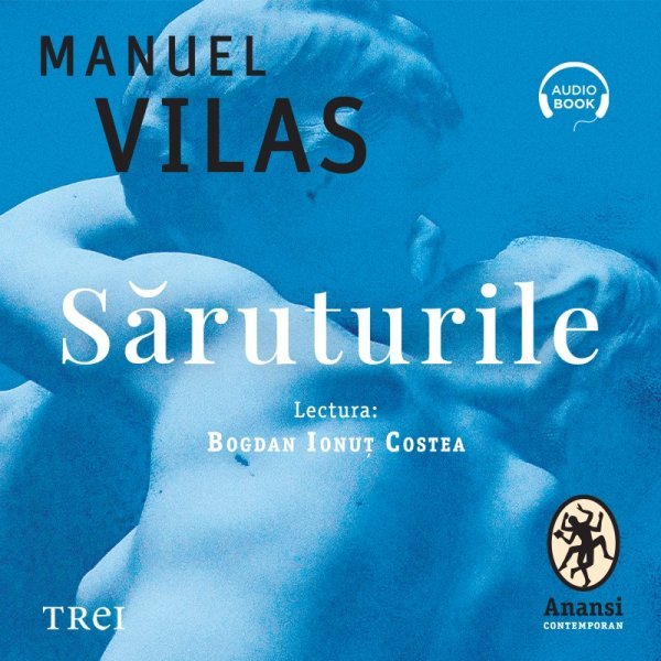 Săruturile - Manuel Vilas