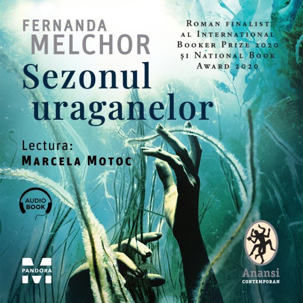 Sezonul uraganelor - Fernanda Melchor