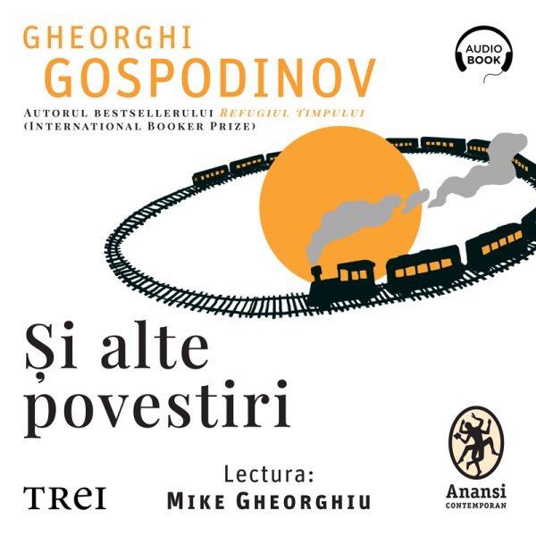 Și alte povestiri - Gheorghi Gospodinov