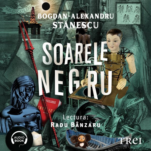 Soarele negru - Bogdan-Alexandru Stănescu