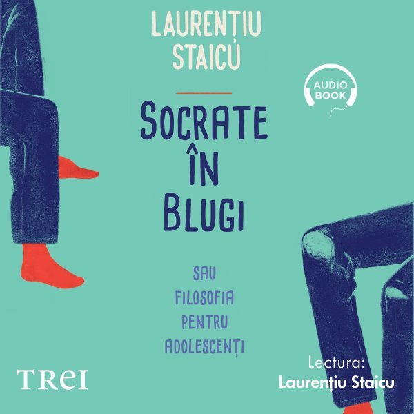 Socrate în blugi - Laurențiu Staicu 
