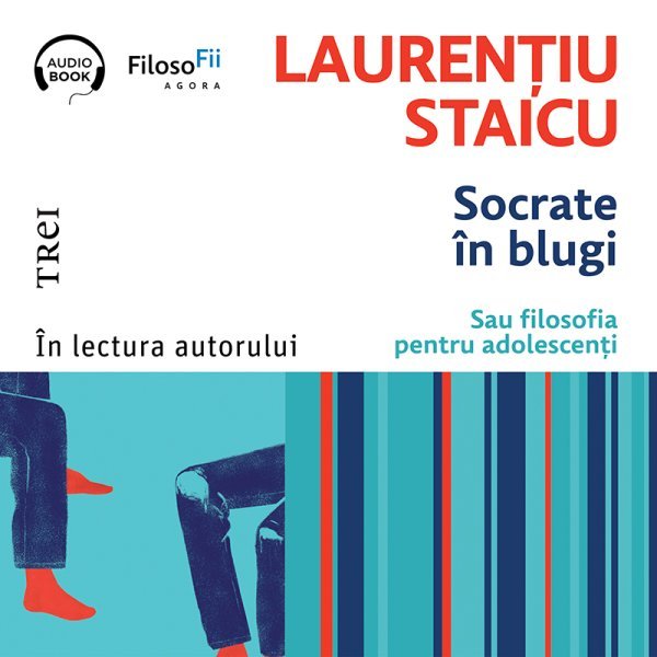 Socrate în blugi - Laurențiu Staicu 