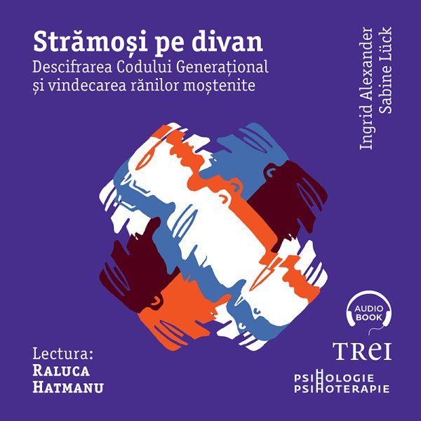 Strămoși pe divan - Ingrid Alexander, Sabine Lück