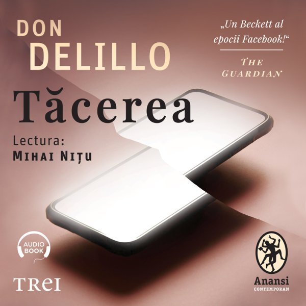 Tăcerea - Don DeLillo