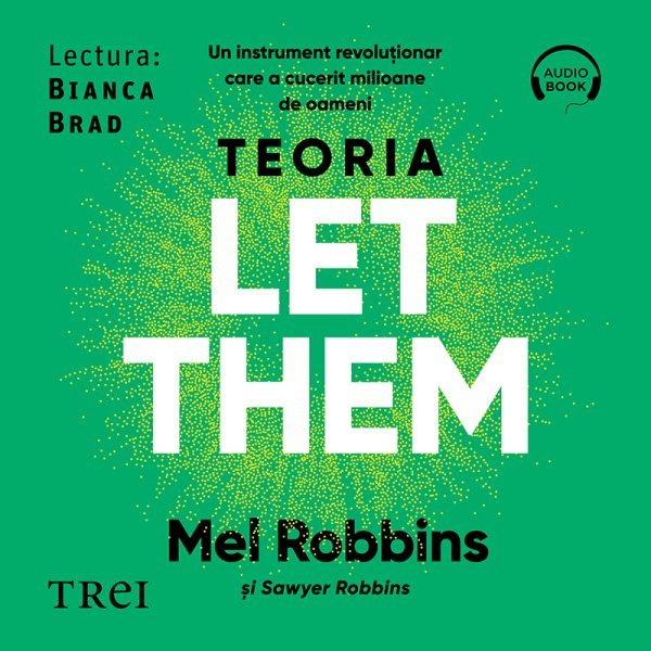 Teoria Let them - Mel Robbins