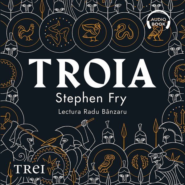Troia - Stephen Fry