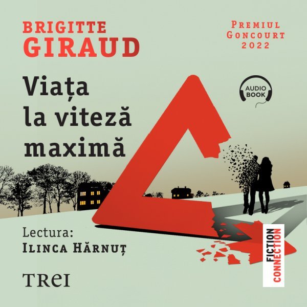Viața la viteză maximă - Brigitte Giraud