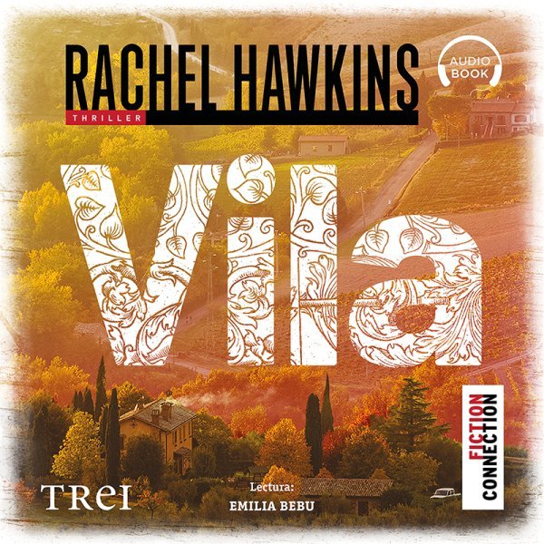 Vila - Rachel Hawkins