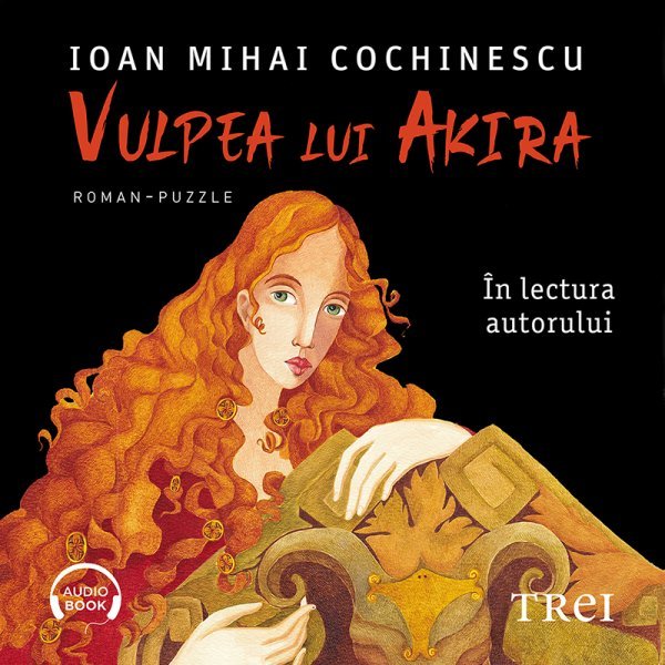 Vulpea lui Akira - Ioan Mihai Cochinescu