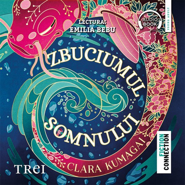 Zbuciumul somnului - Clara Kumagai
