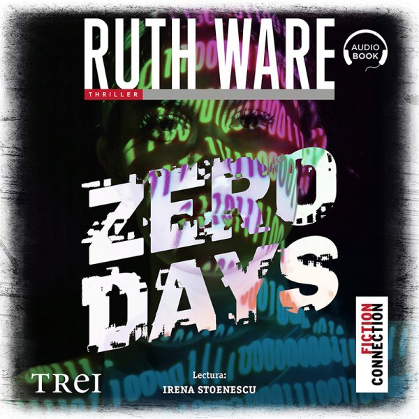 Zero Days - Ruth Ware