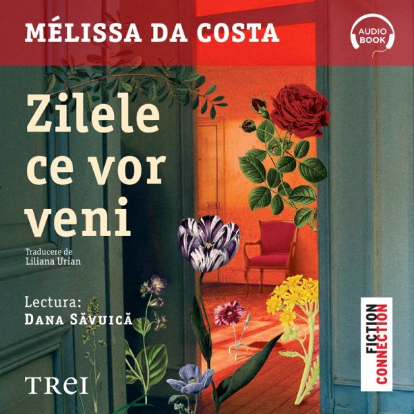 Zilele ce vor veni - Mélissa Da Costa